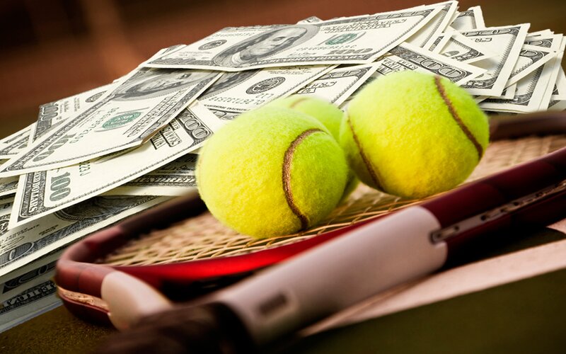  Cá cược Tennis