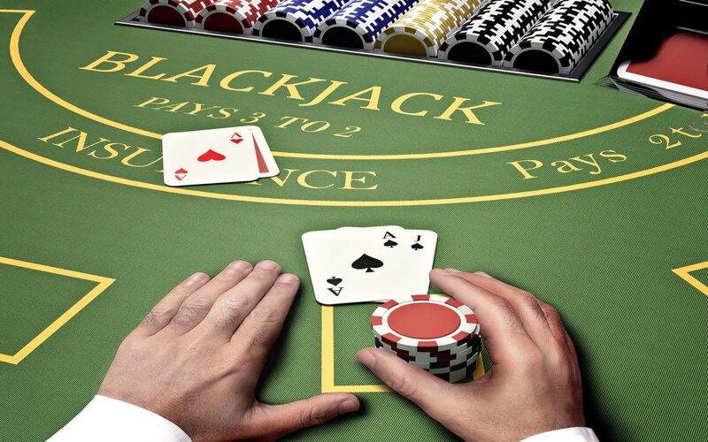  Cách chơi bài Blackjack online
